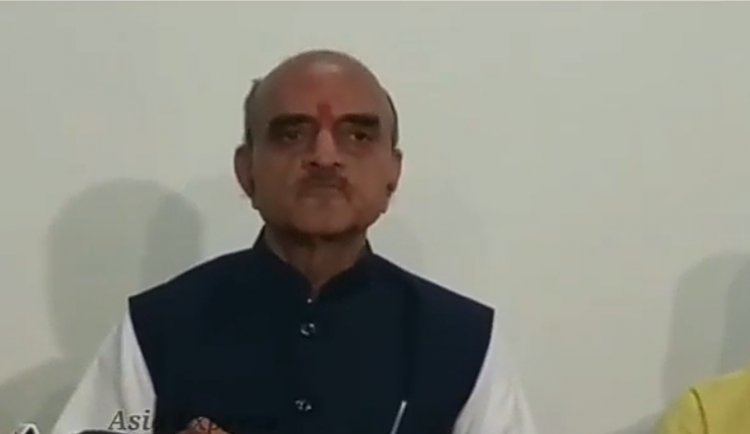 राष्ट्रीय स्तरावरील बँकांची पहिल्यांदाच औरंगाबादेत बैठक : केंद्रीय वित्त राज्यमंत्री डॉ. भागवत कराड