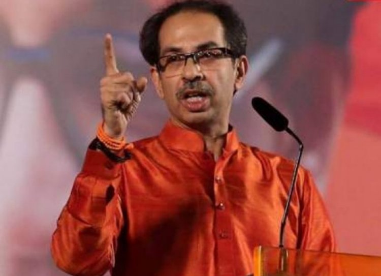 'उद्धवजी'... हा खरा बाळासाहेबांचा बाणा! एकतर्फी प्रेमाचा एसिड हल्ला परतावाच लागेल..!!