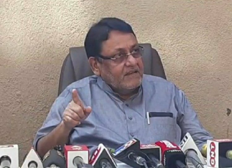 होय, मी भंगारवाला आहे, पण...: नवाब मलिकांचे भारतीय जनता पार्टीला खणखणीत प्रत्युत्तर