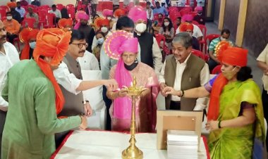 पत्रकारांनी महाराष्ट्र घडवला : NUJM चे अधिवेशनात खा. संजय राऊत