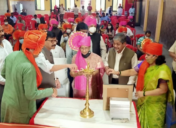 पत्रकारांनी महाराष्ट्र घडवला : NUJM चे अधिवेशनात खा. संजय राऊत