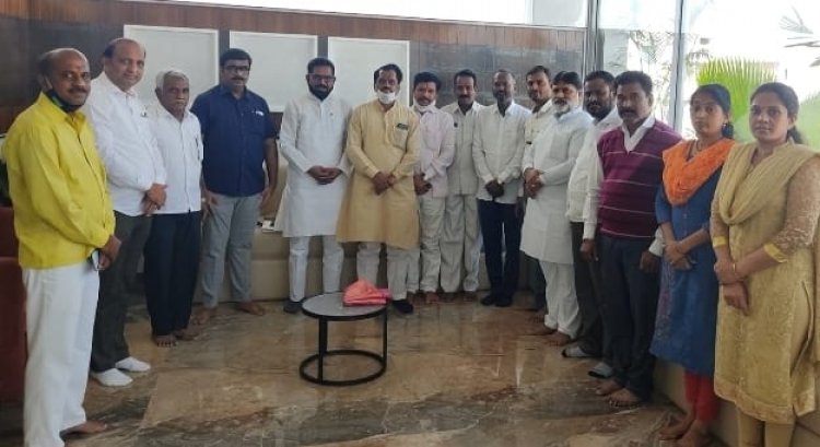 मराठा क्रांती मोर्चाची महत्वपूर्ण बैठक : मराठा आरक्षणाच्या रोड मॅप वर कार्य होणार