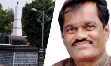 काला चबुतरा या गंभीर प्रकरणाची उच्चस्तरीय समिती नेमून चौकशी करा: राजेंद्र दाते पाटील यांची मागणी