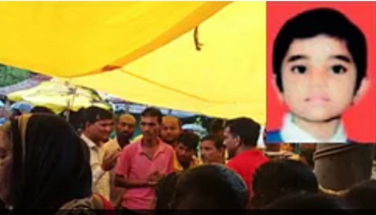बघता बघता पाय काळा पडला आणि…..