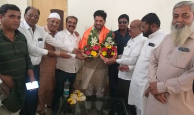 लवकरच औरंगाबाद हज हाऊसचे उदघाटन :   हाजी एजाज देशमुख