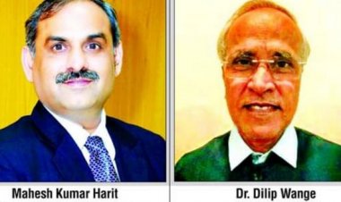 'डी. वाय. पाटील'च्या डीनपदी बोगस डॉक्टर  :   स्प्राऊट्स Exclusive