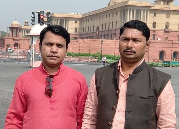 अन्यायाविरुद्ध स्वर गर्जनेचा : लेखनीतून बुलंद आवाज जनतेचा।