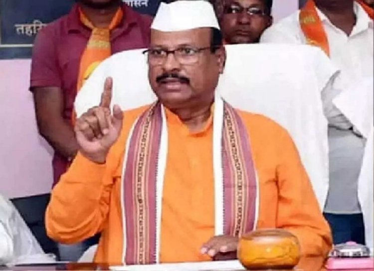 मंत्री अब्दुल सत्तार यांची महाराष्ट्र राज्य हज समितीवर सदस्य म्हणून नियुक्ती...