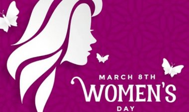 आंतरराष्ट्रीय महिला दिन : लिंगपिसाट धर्मगुरू चे समर्थनार्थ भारतात महीलांचा मोर्चा 