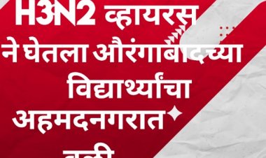 H3 N2 व्हायरस ने घेतला महाराष्ट्रात पहिला बळी