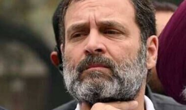 काँग्रेस खासदार राहुल गांधी यांना शिक्षा....