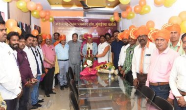 पुरुषोत्तम ठाकूर यांची बांधकाम क्षेत्रातील विश्वासार्हता गौरवास्पद : मा.खा.उत्तमसिंह पवार 