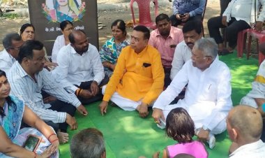 राज्यातील माता भगिनी सुरक्षित नाही : शिवसेना नेते चंद्रकांत खैरे