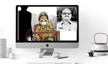 ACB चा सापळा : लाच स्वीकारताच PSI पळाला, सिनेमा स्टाईल पाठलाग - कारमध्ये सापडले पाव किलो सोने अन लाखोंची रोकड