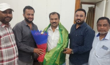 अभियंता संघटनेच्या औरंगाबाद मंडळ सचिव पदी शेख वहिद यांची निवड