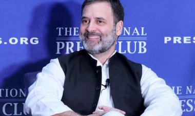 मुस्लिम विरोधी व्यवस्था बदलण्यात येईल : राहुल गांधी