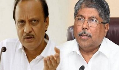 राष्ट्रवादीचे दादा भाजपच्या दादांवर भारी