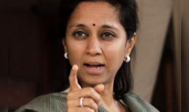 ट्रिपल इंजिन सरकार काय करीत आहे?: सुप्रिया सुळे यांचा संताप