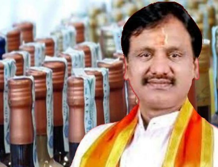 पिओ बियर, करो सरकार को चिअर : विधान परिषद विरोधी पक्ष नेते अंबादास दानवे!