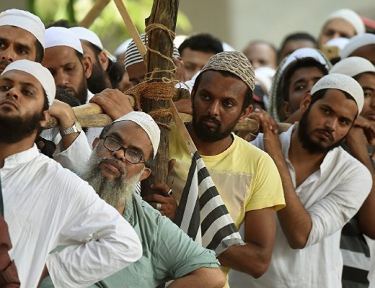 मुसलमानात जाती प्रथा नाहीत? : हा केवळ भ्रम