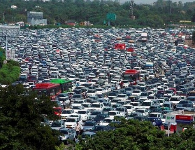 यावर्षी २६/११ ला दिल्ली होणार जाम