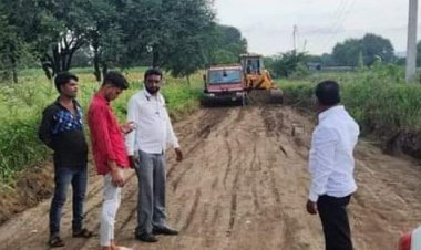 गंभीर आरोप : बिल्डरच्या फायद्यासाठी शासनाकडून मिळालेल्या रु.१०० कोटी निधीचा महानगरपालिकेकडून गैरवापर