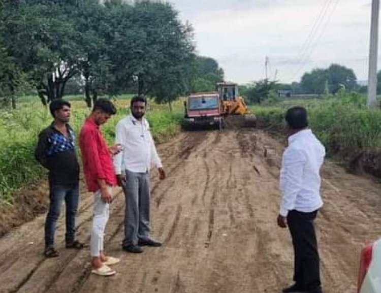 गंभीर आरोप : बिल्डरच्या फायद्यासाठी शासनाकडून मिळालेल्या रु.१०० कोटी निधीचा महानगरपालिकेकडून गैरवापर