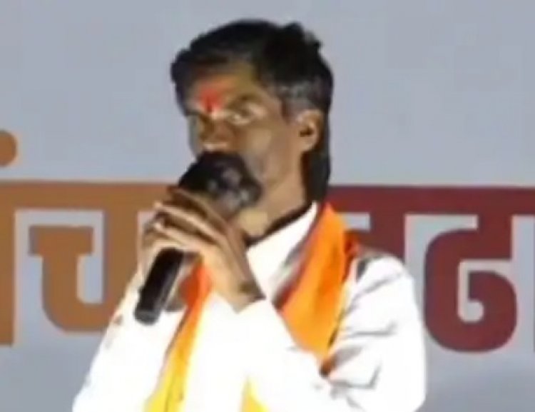 एवढी गर्दी पाहून येवल्याच्या येडपटाला संडास लागल्याशिवाय राहणार नाही : मनोज जरांगे
