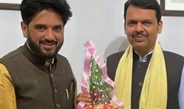 हाजी एजाज देशमुख यांची सेंट्रल हज कमिटी सदस्य पदी बिनविरोध निवड