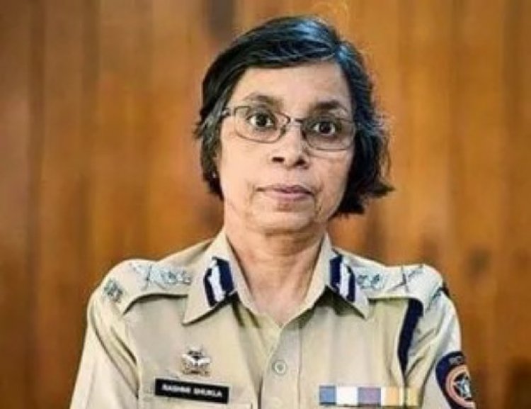 जनतेचा आपल्या पोलीस दलावरील विश्वास कमी झाला आहे : रश्मी शुक्ला पोलीस महासंचालक महाराष्ट्र राज्य