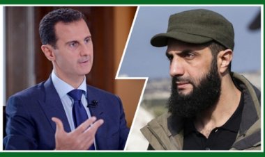 बशर गेले, अल-जौलानी आले: हुकूमशाही संपून इस्लामचा उदय