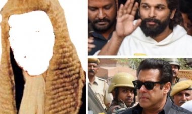 न्यायाच्या खुर्चीवर लॉर्ड डेनिंग नाहीत, तर फक्त सत्ताधारी!