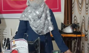 हबीब-ए-आलम चॅरिटेबल ट्रस्टतर्फे विद्यार्थिनींना आत्मनिर्भरतेसाठी सन्मानित