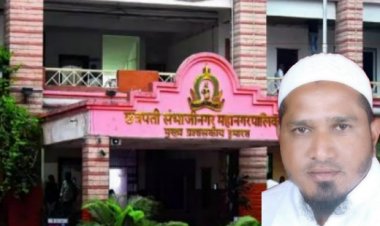 महानगरपालिकेच्या गलथान कारभार व भ्रष्ट अधिकार्‍यांविरोधात लाक्षणिक उपोषण