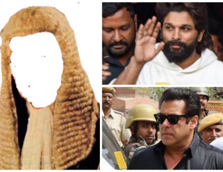न्यायाच्या खुर्चीवर लॉर्ड डेनिंग नाहीत, तर फक्त सत्ताधारी!