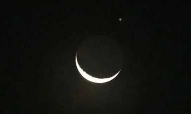 शुक्र-चंद्र युती: आकाशातील अद्वितीय संगम