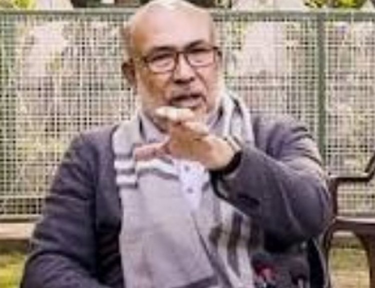 मणिपूर: 19 महिन्यांचा संघर्ष आणि मुख्यमंत्र्यांची माफी