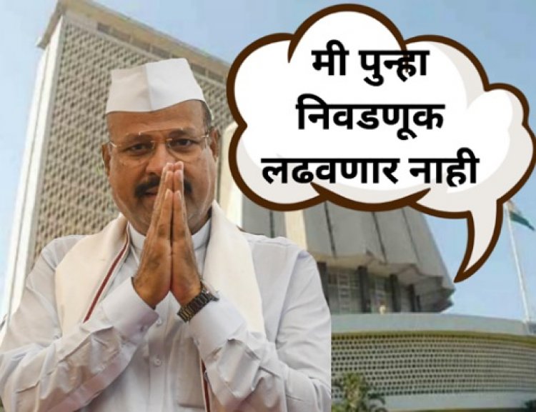 अब्दुल सत्तार यांची मोठी घोषणा: विधानसभेची निवडणूक न लढवण्याचा निर्णय