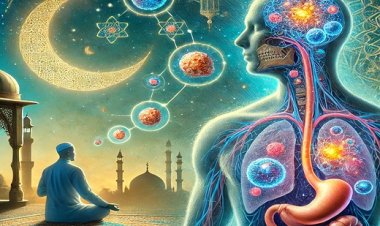 ऑटोफॅगी: शास्त्रज्ञांचा महत्त्वपूर्ण शोध आणि रमजानच्या रोजाच्या शारीरिक व मानसिक फायद्यांचा संबंध.