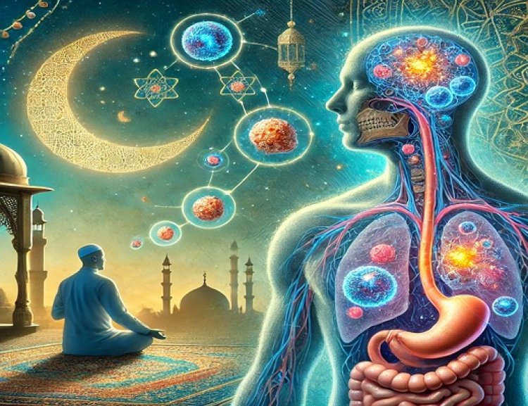 ऑटोफॅगी: शास्त्रज्ञांचा महत्त्वपूर्ण शोध आणि रमजानच्या रोजाच्या शारीरिक व मानसिक फायद्यांचा संबंध.