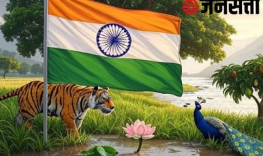 राष्ट्र आणि राष्ट्रीय......