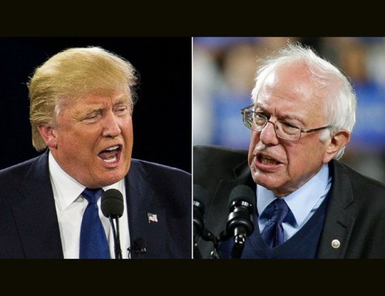 अमेरिकन सिनेटर बर्नी सँडर्स यांचे इस्रायलच्या कारवाईवरील टीकास्त्र आणि डोनाल्ड ट्रम्प यांच्या वक्तव्यांचा परिणाम