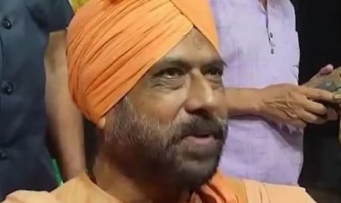 भगवाधारी रेपिस्टला पद्मश्री : भारतीय सर्वोच्च सन्मानाची विटंबना