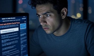 इंटरनेटच्या दुनियेत सावधगिरी: सायबर क्राईमपासून संरक्षणाचे उपाय