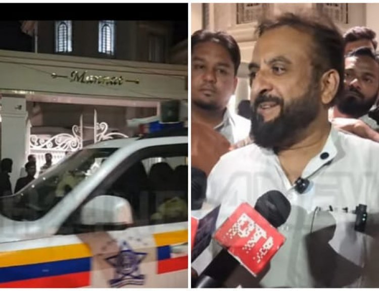 हरिजन शब्दाने पेटला वाद : जलील यांच्या घरी पोलिस दाखल‌