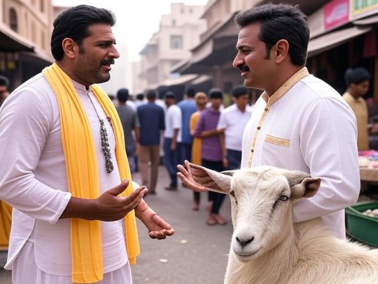 गोरक्षकांचा "गोरखधंदा" आणि कुरैशी समाजाचा मास्टरस्ट्रोक