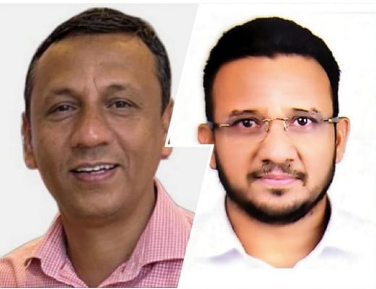 वक्फ मालमत्तेवर 'काझी' अतिक्रमणाचा मुद्दा अधिवेशनात चर्चेला घ्या : सीएमकडे आरिफ अलींची मागणी
