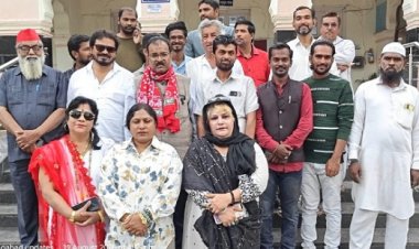 जामनेर मॉब लिंचिंगचा तपास CID कडे द्या; SIT गठीत करा – छत्रपती संभाजीनगर समाजवादी पक्षाची मागणी