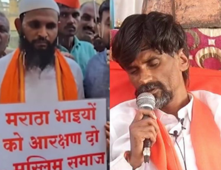 मराठा आरक्षण लढा: मुस्लिम बांधवांची साथ, जातीयवादाला नकार