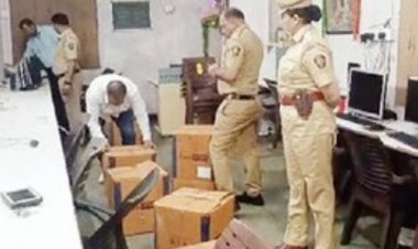 कर्जवसुलीच्या नावाखाली महिला वकिलेला अश्लील कॉल; :  बोगस कॉल सेंटरचा भांडाफोड